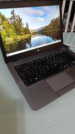 HP ELITEBOOK INTEL CORE I7 RAM 16GB