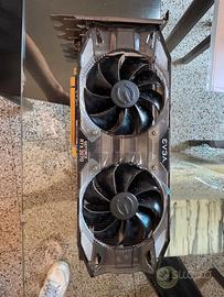 Scheda video RTX 2070 XC ULTRA EVGA