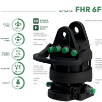 Rotatore Formiko FHR 6FD1