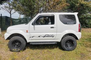 suzuki jimny preparato omologato gpl