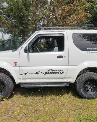 suzuki jimny preparato omologato gpl