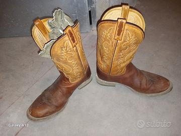 stivali cowboy