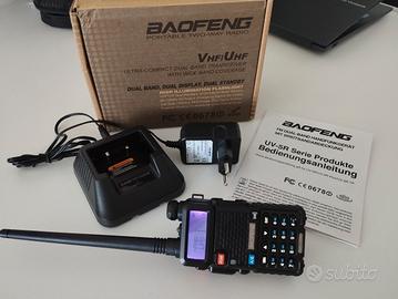 Radio V-UHF Baofeng UV-5R