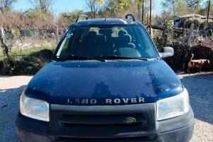 FREELANDER 2.0 DIESEL