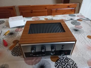 Amplificatore valvolare Rogers Cadet 3