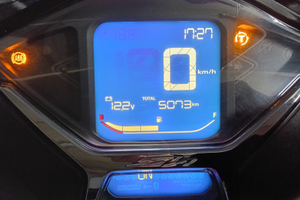 Honda SH150i Sport ottobre 2023