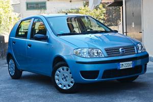 Fiat Punto 1.2 BENZINA 60cv / 33.000km / Unipro