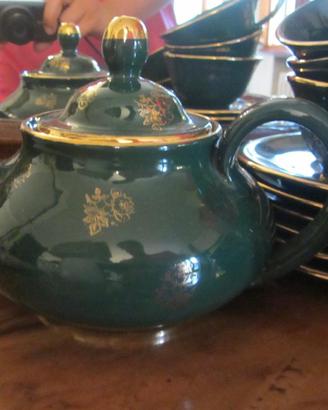 Antico servizio da té ICAP Gualdo Tadino