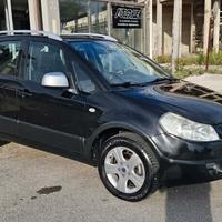 Fiat Sedici 1.9 MJT 120 CV 4x4 Dynamic