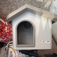 Cuccia,zaino ,vedtiti