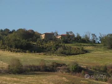 Terreni agricoli 80 ettari