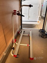 Portabici per Camper Fiamma Garage Plus Carry Bike