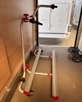 Portabici per Camper Fiamma Garage Plus Carry Bike