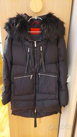 Max&Co piumino parka multi zip taglia 44
