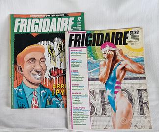 2 riviste Frigidaire N.62/63/72
