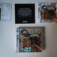 Pokémon platino 