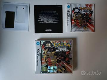 Pokémon platino 