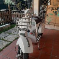 Vespa LML-200-4S anno 2017