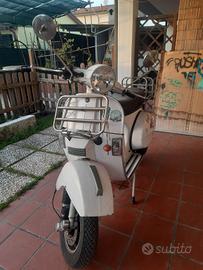 Vespa LML-200-4S anno 2017