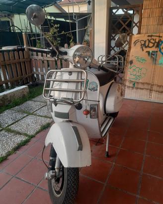 Vespa LML-200-4S anno 2017