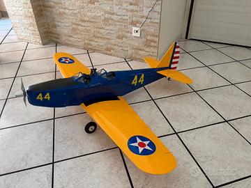 Aereo Hangar 9 PT-19 radiocomandato elettrico