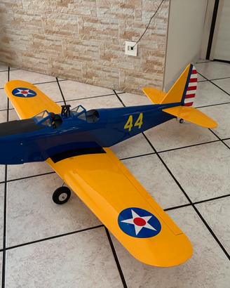 Aereo Hangar 9 PT-19 radiocomandato elettrico