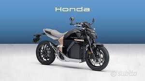 Honda WN7 Elettrica con ECOBONUS