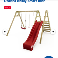 Altalena Wickey Smart Das