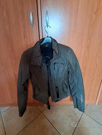 Giacca da  moto donna/ bambino pari al nuovo