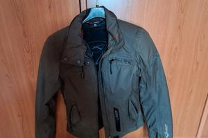 Giacca da  moto donna/ bambino pari al nuovo