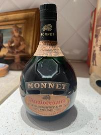Cognac Monnet Anniversaire Fine Champagne