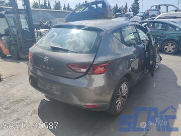 Seat leon 5f1 1.6 tdi 105cv 12-20 -ricambi