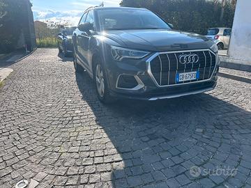 Audi q3 uni pro tagliandata 120000 km 21000 euro