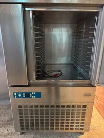 Abbattitore professionale 10/20 teglie Electrolux