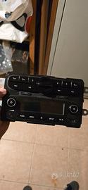 Radio per Smart  453 con supporto telefono 