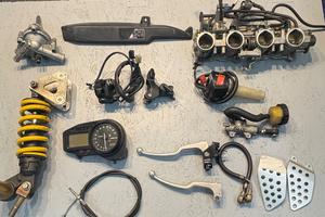 HONDA CBR 954 RR - RICAMBI VARI