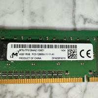 Memoria Ram DDR3 4GB