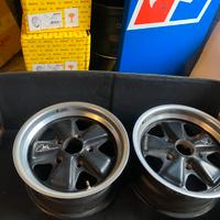 Cerchi fuchs Porsche 911 7Jx15 originali