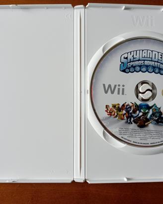 Skylanders Spyro's Adventure Nintendo Wii