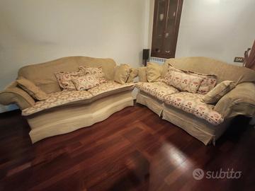 Divani anche singolarmente