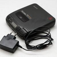 Sony Discman D-36 (D36) - Lettore CD Portatile