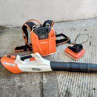 soffiatore stihl 