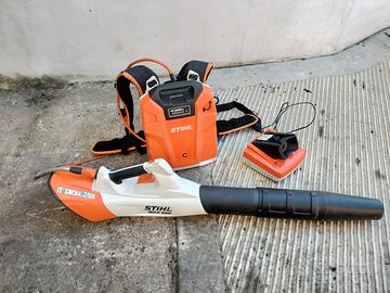 soffiatore stihl 