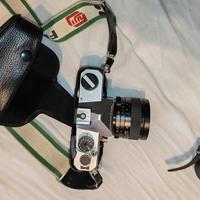 macchina fotografica fujica 