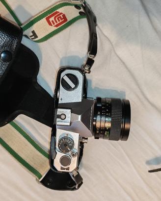 macchina fotografica fujica 