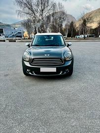 Mini Countryman Cooper D All 4