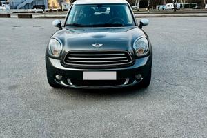 Mini Countryman Cooper D All 4