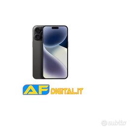 iPhone 15 Pro Max 256GB nero ricondizionato