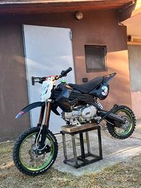 Pit bike 125