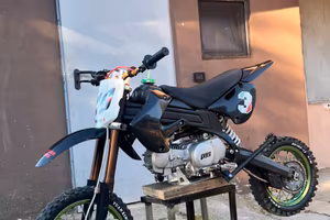Pit bike 125
